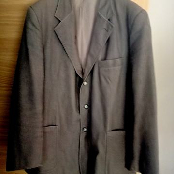 Brezhiben moški jeans suknjič velikost XL za simbolično ceno