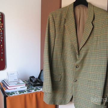 moški suknjč labod peter benson št.54