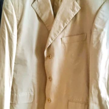 Moška obleka Burberry