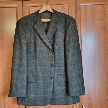 Moški suknjič Mura 100% volna