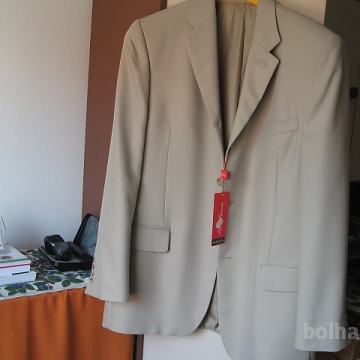 moški suknjič št. 108 labod peter benson NOVO