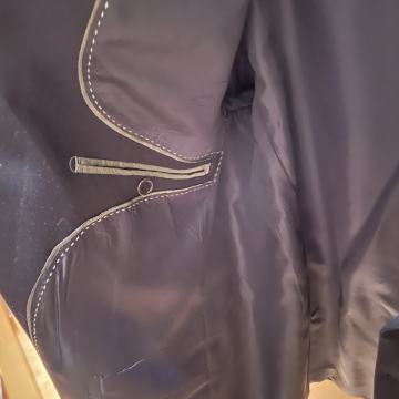 Suknjič rekelc Uomo Gazarinni št 56/58, temno moder, Ljubljana