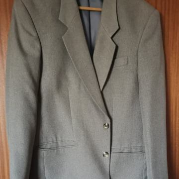 ZELO UGODNO zaradi selitve! Eleganten moški suknjič Aramis, vel. 50
