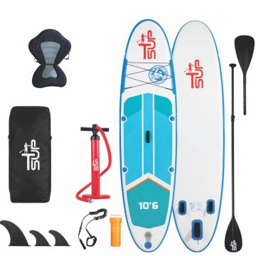 T-Sup model HRUST II -  SET družinski sup