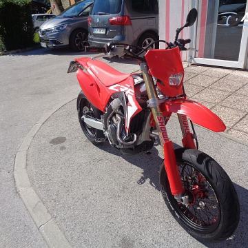Honda CRF450RX CRF 450 RX SUPERMOTO HOMOLOGIRAN