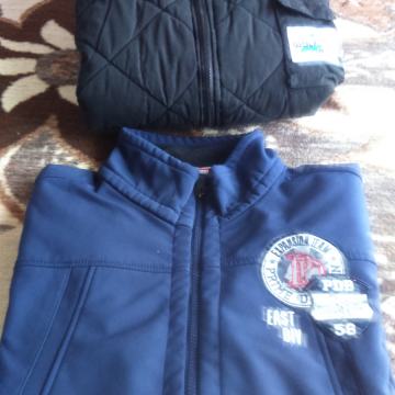 Jopa in brezrokavnik  Xl