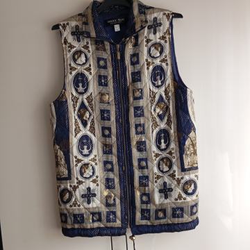 MIRAGE VINTAGE SVILEN BREZROKAVNIK 38/40