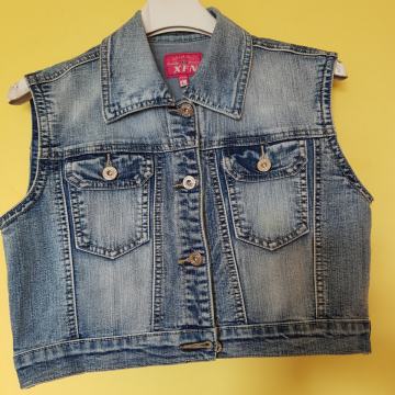 XFN NOV JENAS BREZROKAVNIK 38/40