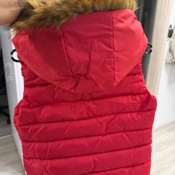 Ženski brezrokavnik M