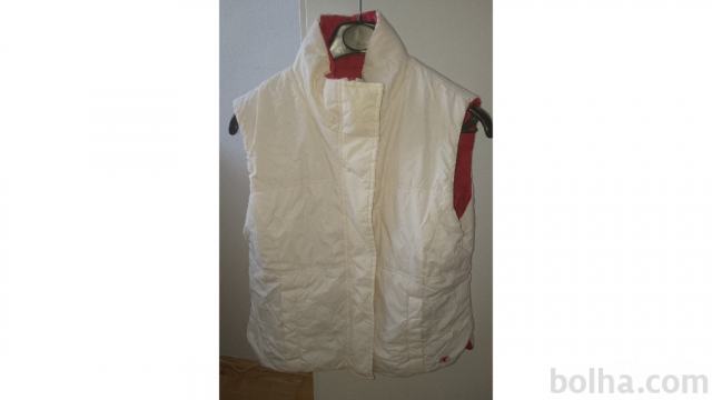 Ženski, dekliški obojestranski brezrokavnik Tom Tailor št. S