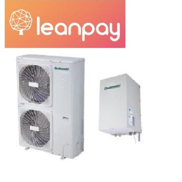 Centrometal Toplotna črpalka Split- 4kW