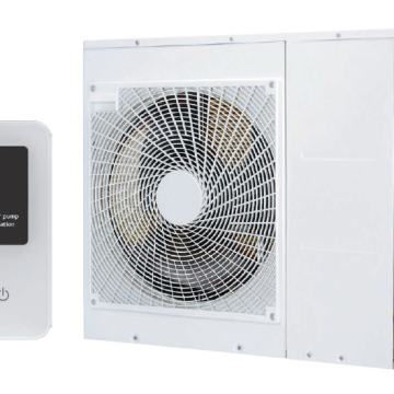 Toplotna črpalka LG THERMA V Monobloc 9kW HM091MR.U44