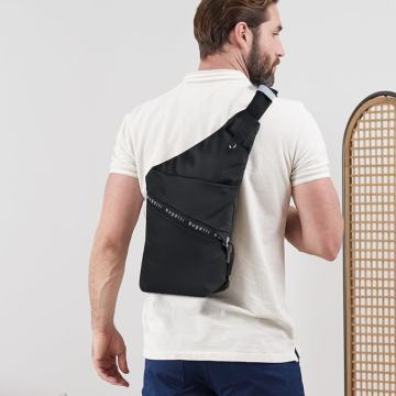 bugatti Blanc DeLight Anti-Theft Body Safe Sling Bag Crossbody Backpac