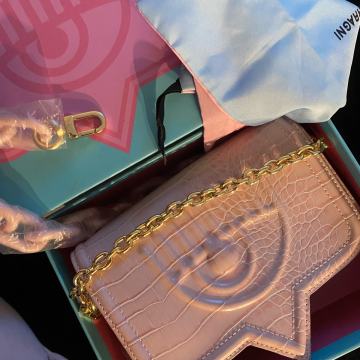 Chiara feragani in moschino obe NOVI