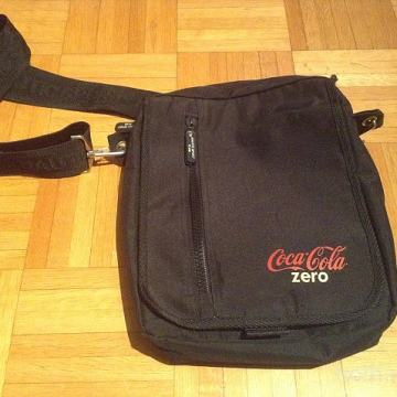 Coca Cola ZERO - TORBICA TORBA