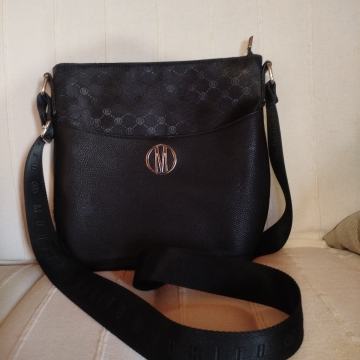 Črna MOHITO torbica