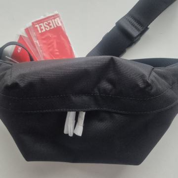 DIESEL torbica za okrog pasu