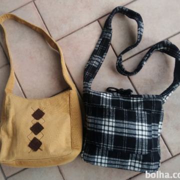 Dve otroški torbici