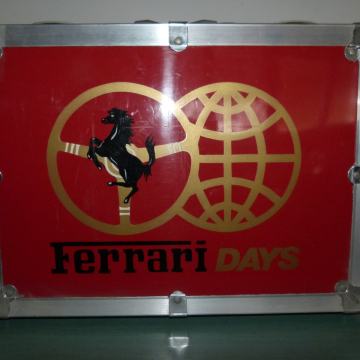 Ferrari DAYS aktovka torba