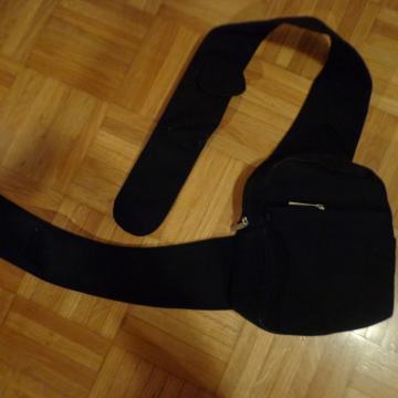 Fosil -  torba črna