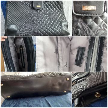 FRANCOMINA Deluxe modna torba, Made in Italia - 70%