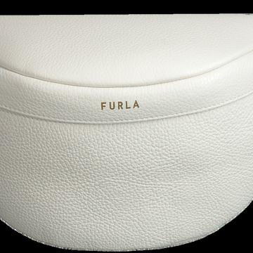 Furla usnjena torbica /bumbag / za cez pas ali trup.