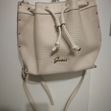 Guess torbica bež