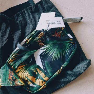 Iceberg torba za okrog pasu