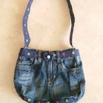 Jeans torbica