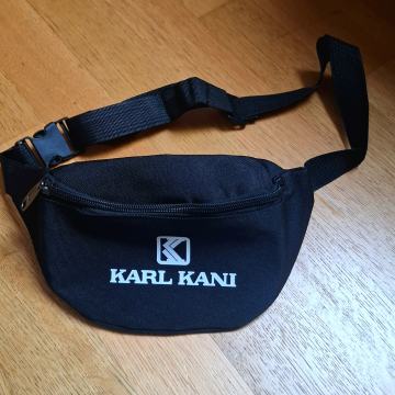 KARL KANI - Fanny pack, torbica za okoli pasu