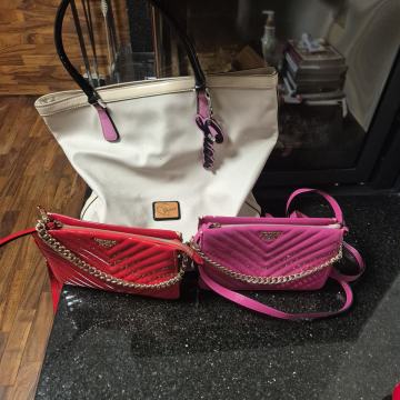 komplet ŽENKSIH TORBIC