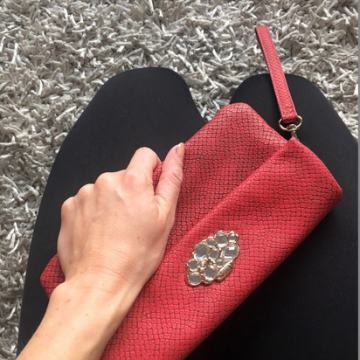 Liu Jo clutch ročna torbica - super cena