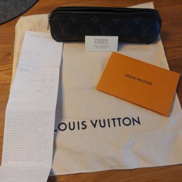 LOUIS VUITTON torbica črna/black