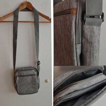 m.dodatek#TORBICA ○UNISEX ●nova