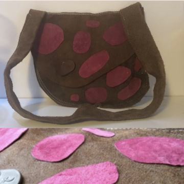 m.dodatki#TORBICA ○usnjena ○unikatna ●nerabljena