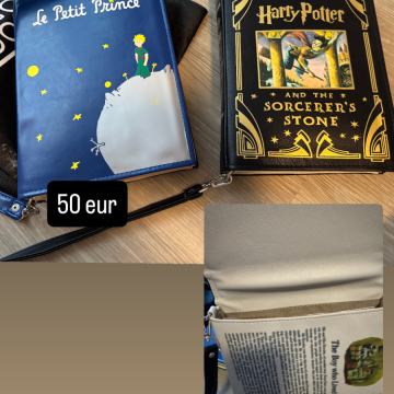 Mali princ / Harry Potter torbica