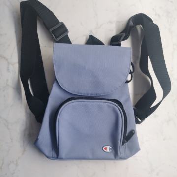 Manjši nahrbtnik , Champion