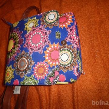 Modna torbica v stilu DESIGUAL, NOVO