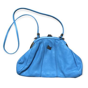 MODRA TORBICA RENE GALLET