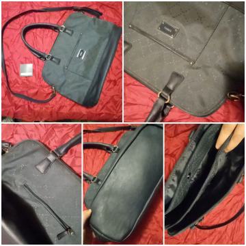 Nova Navy Blue Torba CARPISA Italia