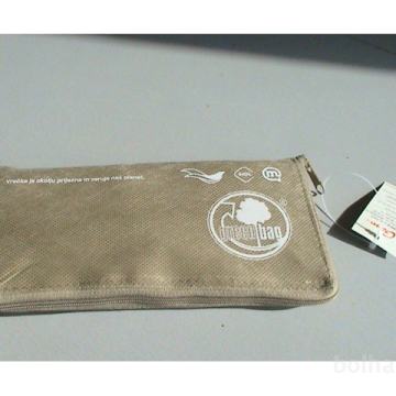 Okolju prijazna zložljiva vrečka za nakupe EKSTRA UGODNO