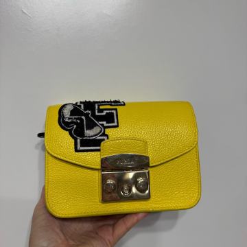 Original Furla Metropolis mini torbica