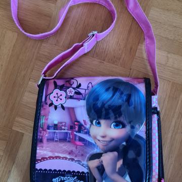 Otroška torbica Miraculous