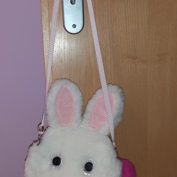 Otroška torbica ZAJČEK