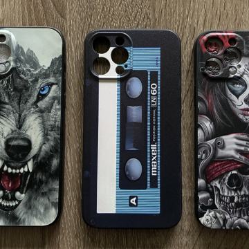 Ovitek za telefon iPhone 12 Pro max