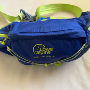 Pasna torbica-Lowe alpine (Ligflite 5)