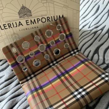 Pisemska torbica iz Massa NOVA