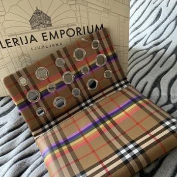 Pisemska torbica NOVA