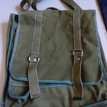 Platnena torba višina 31 cm