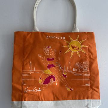 Nova platnena torba za na plažo Lancaster